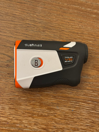 Bushnell TOUR V6 Shift Rangefinder
