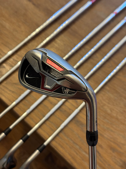 Nike VR-S NexCOR Iron Set (5-AW) / True Temper Uni-flex shafts (stiff)