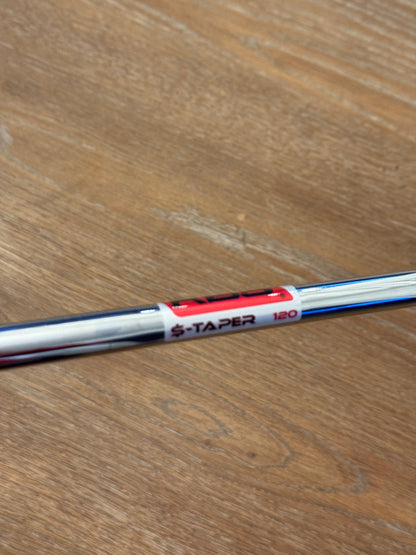 Mizuno MP20 HMB 3-iron