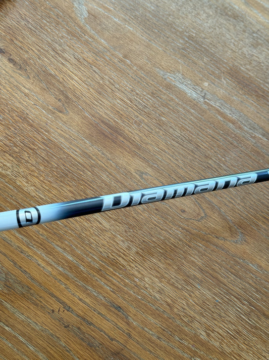 Diamana 60S Driver Shaft (42” - PXG tip)