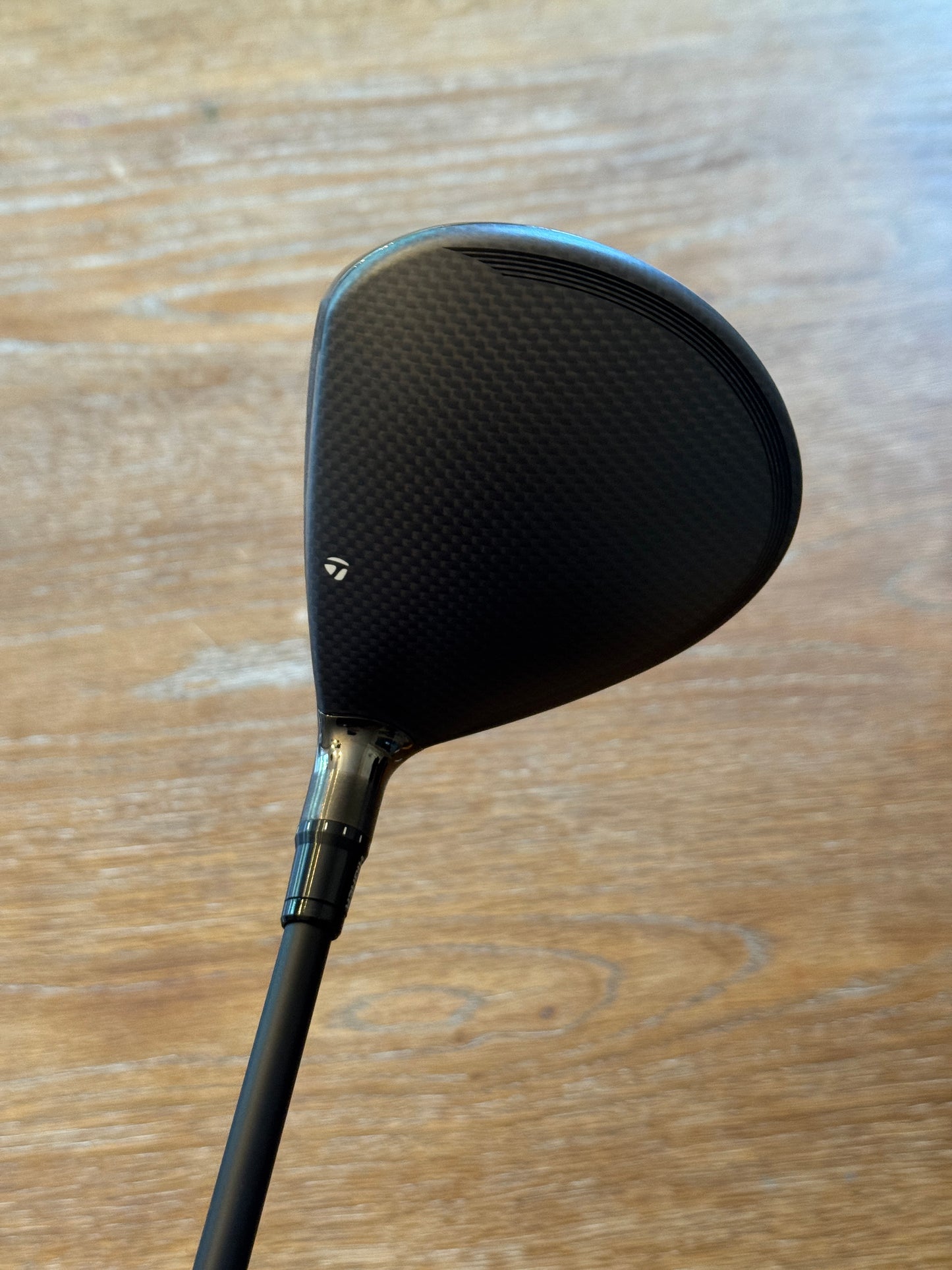 Taylormade Qi35 3-wood (15°) / Ventus FW 5-R shaft (regular)