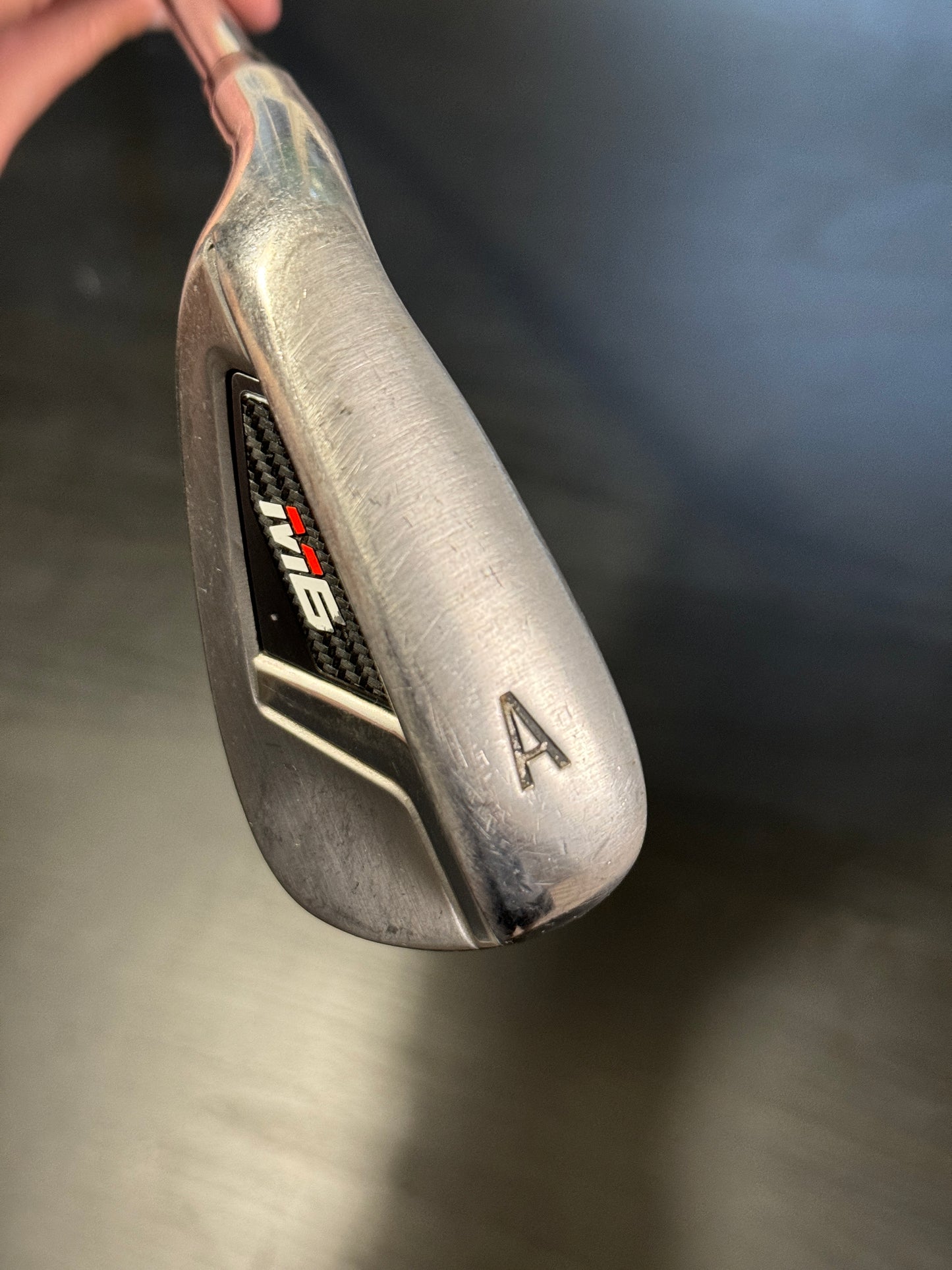 Taylormade M6 Approach Wedge (49°)