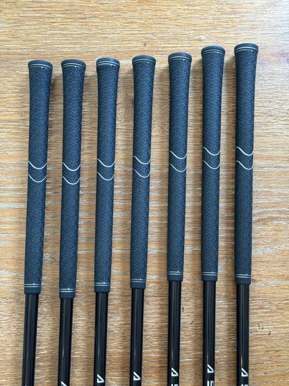 Callaway Paradym X Iron Set -1.5” (5-AW) / ALDILA Ascent 40W shafts (womens)