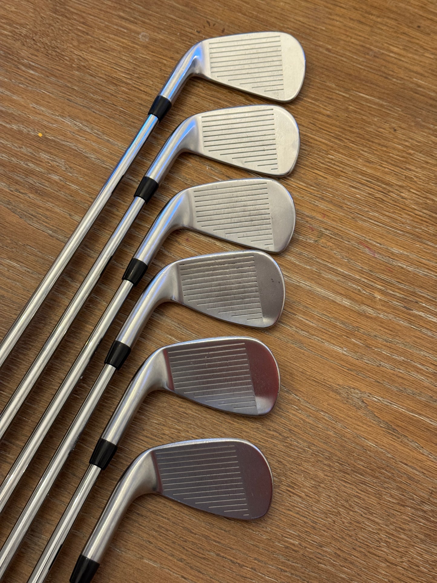 Titleist T200/T100 ‘23 Combo Iron Set (5-PW) / Project X LZ 6.0 120g shafts (stiff)