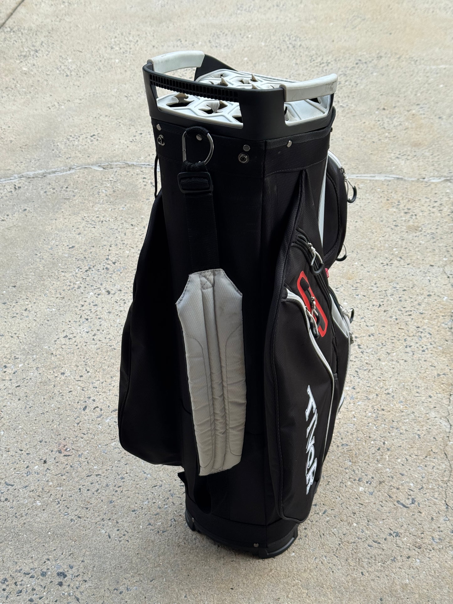 TIVOR Staff Bag (14-way)