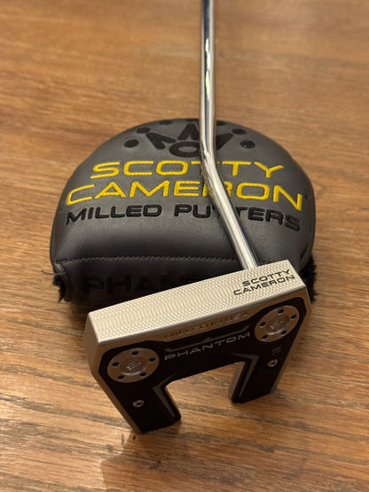 Scotty Cameron Phantom 5 Putter (33.5”)