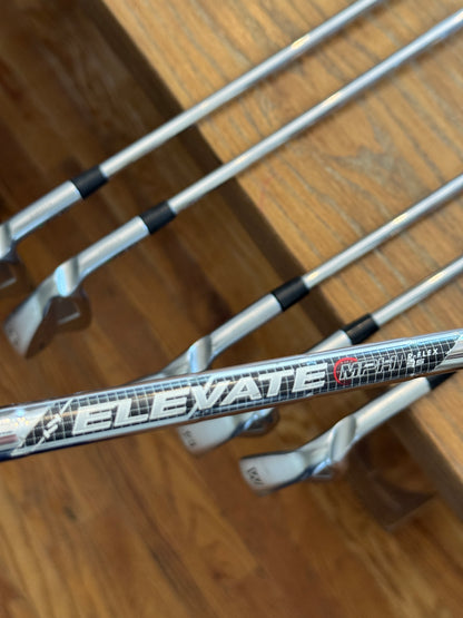 Ping i525 Iron Set (5-PW) / Elevate 95 R shafts (regular)