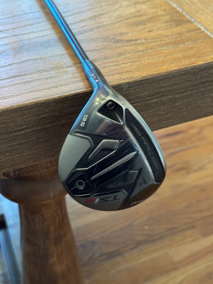 Titleist TSi2 3-wood LH (13.5°) / Tensei AV 55 R shaft (regular)