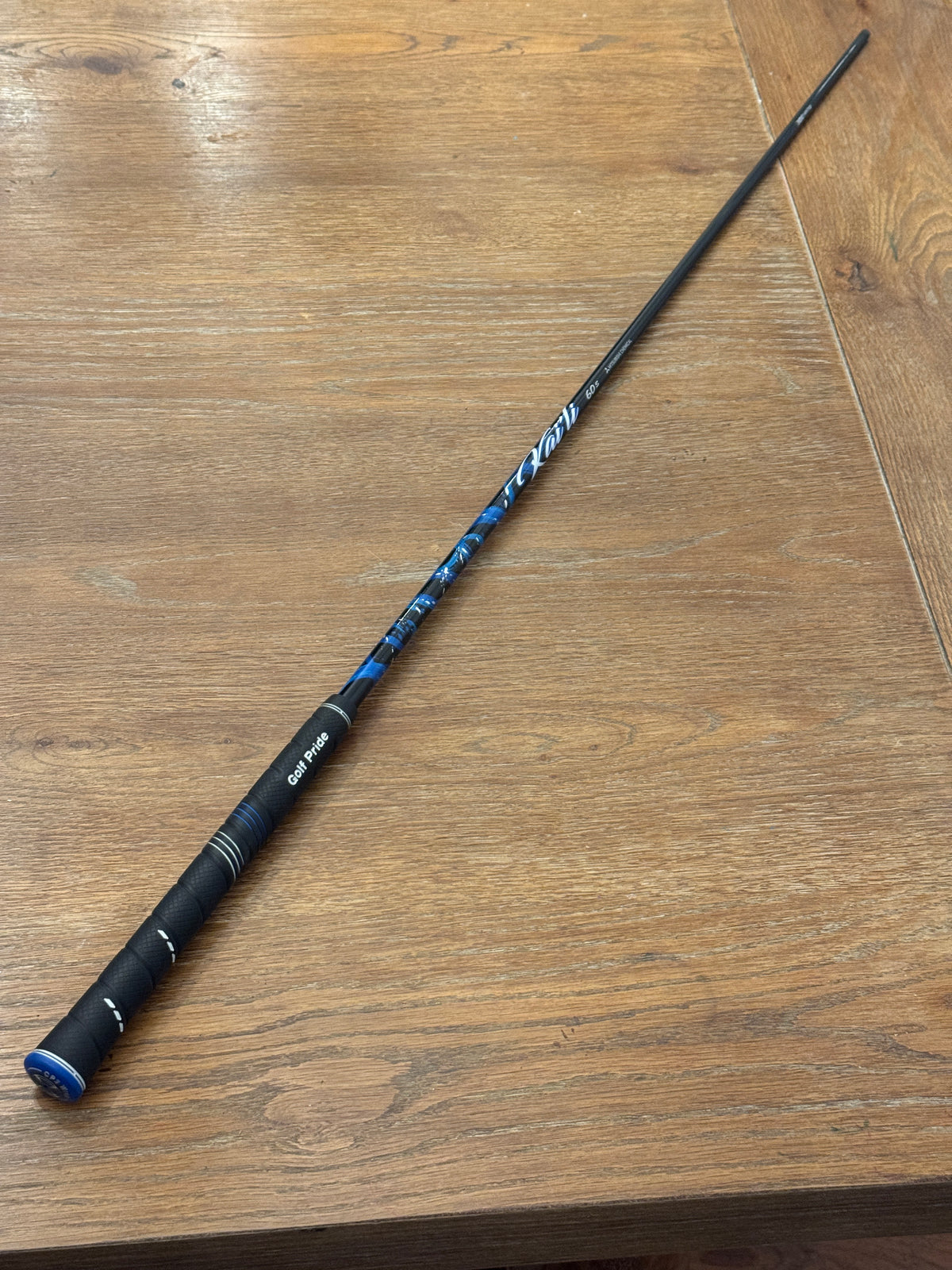 Kai'li 60 S Driver Shaft (42.5” - tipless)