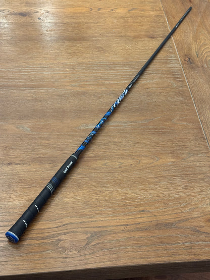 Kai'li 60 S Driver Shaft (42.5” - tipless)