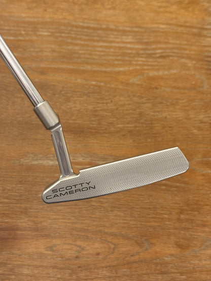 Titleist Scotty Cameron Super Select Newport 2 LH Putter (35”)
