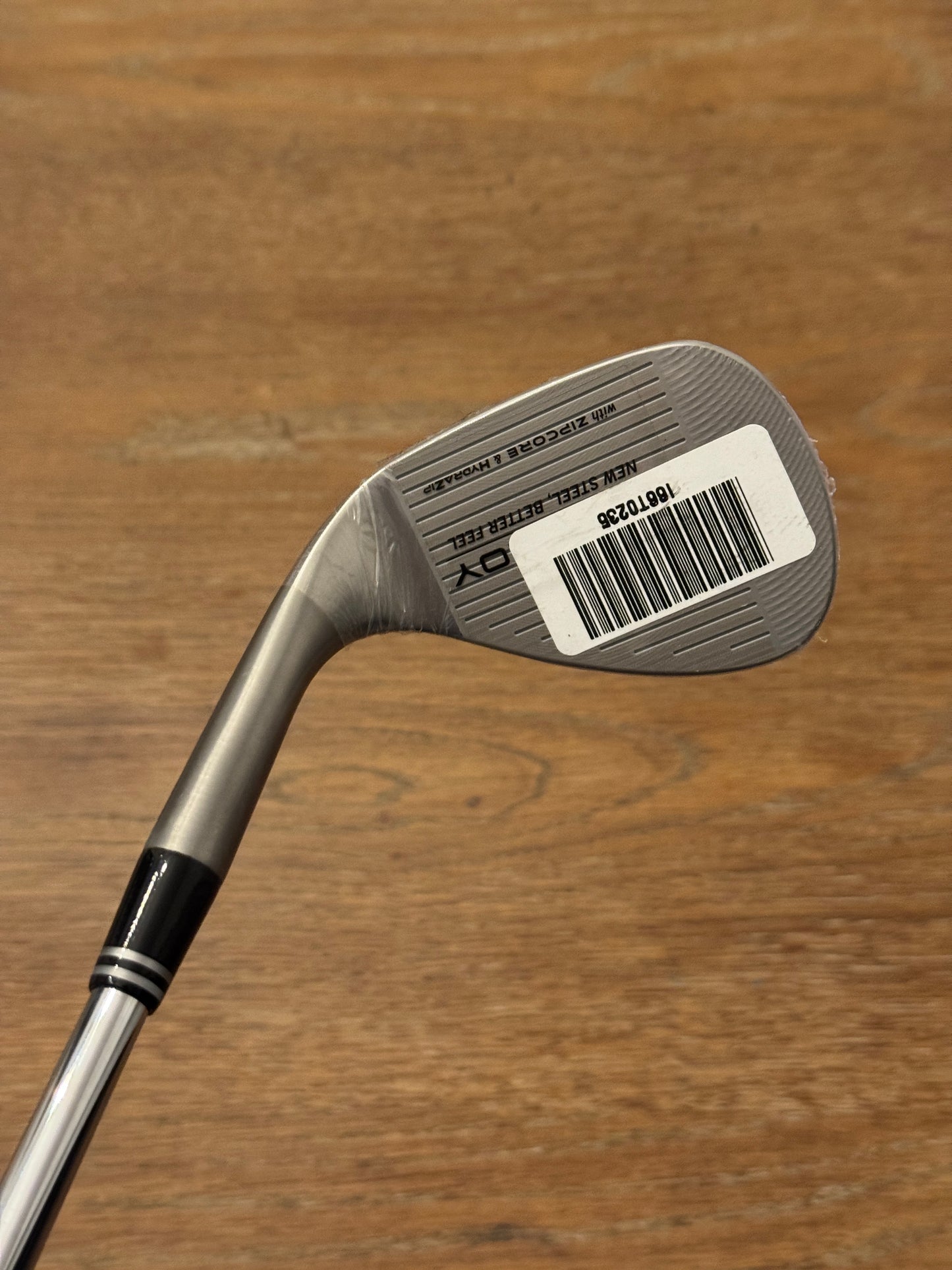 *BRAND NEW* Cleveland RTZ Tour Rack Raw Sand Wedge (54°)