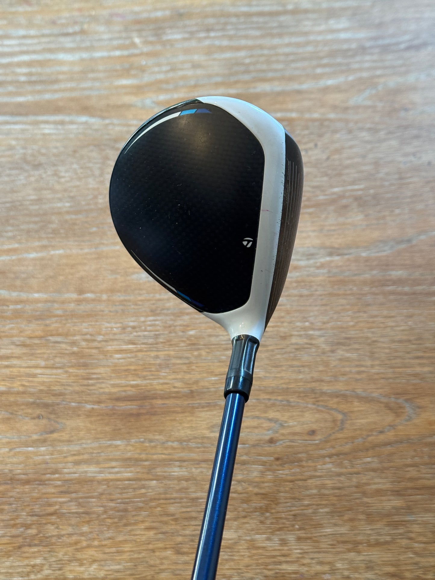 Taylormade Sim2 Max 3-wood LH (15°) / Fujikura Ventus FW 5-R shaft (regular)