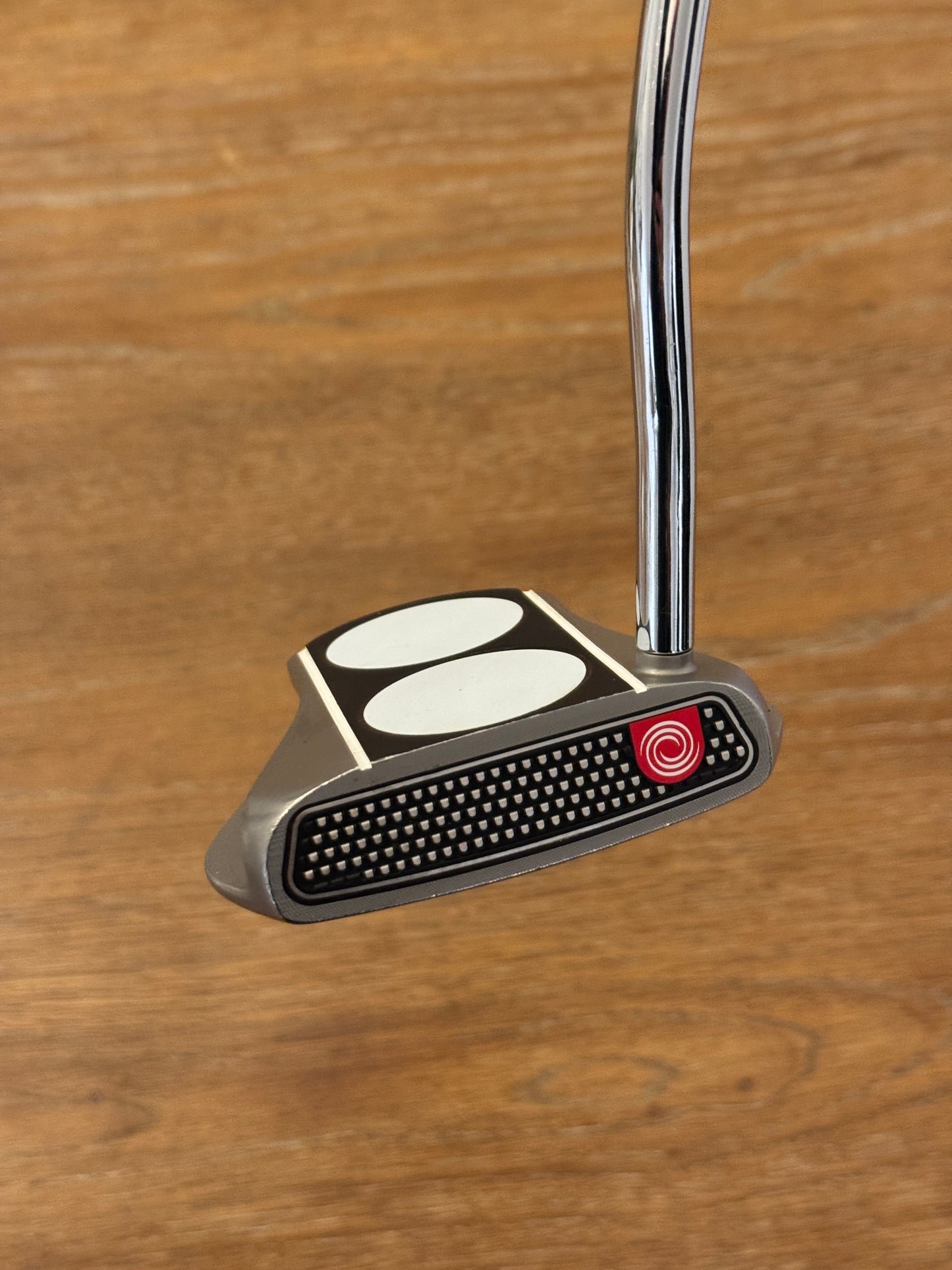 Odyssey Two-Ball Microhinge Putter (34”)