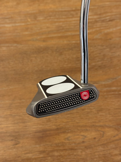 Odyssey Two-Ball Microhinge Putter (34”)