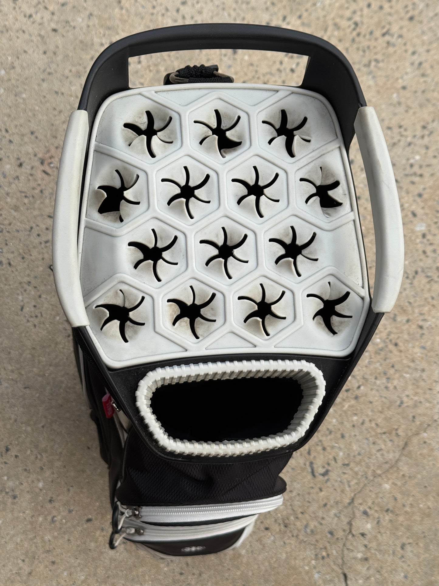 TIVOR Staff Bag (14-way)