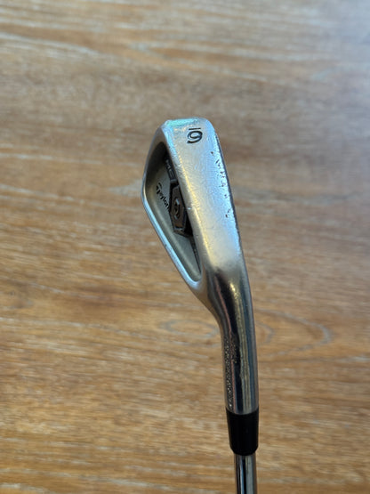 Taylormade MC Forged 6-iron / Dynamic Gold S300 shaft (stiff)