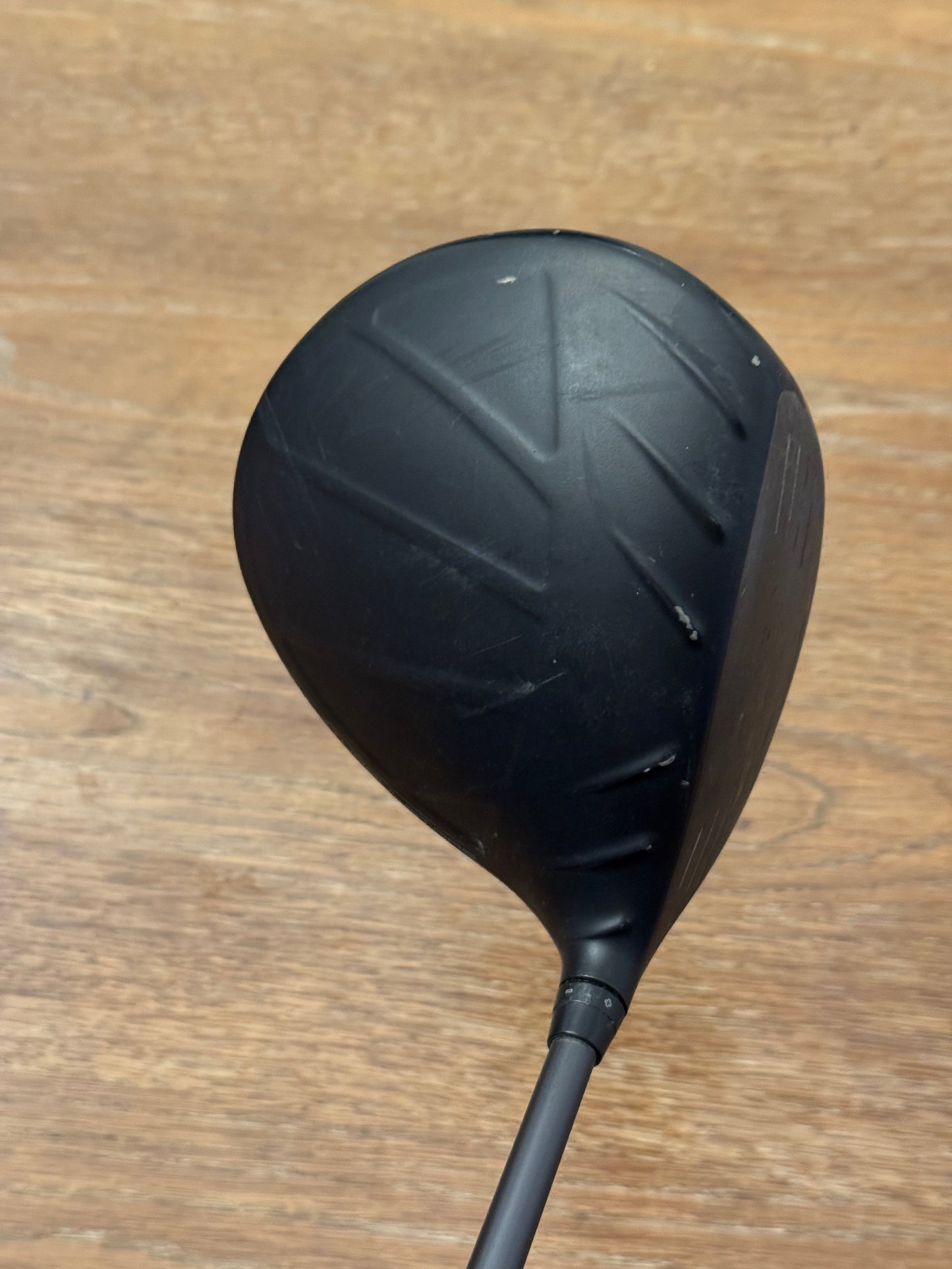 Ping G Driver (10.5°) / Ping ALTA 55R shaft (regular)