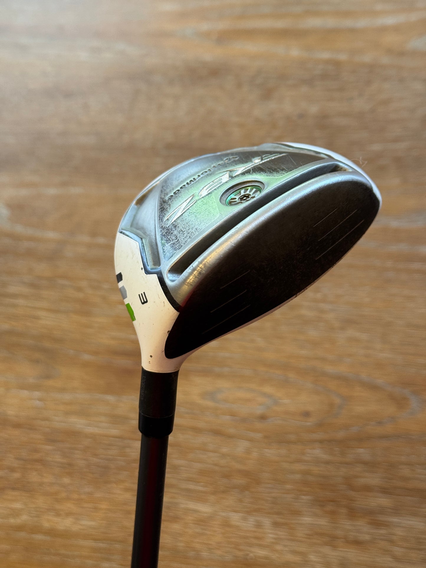 Taylormade RBZ 3-wood