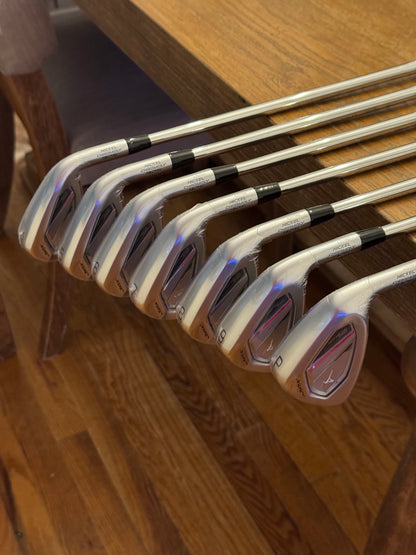 *BRAND NEW* Mizuno JPX 925 Hot Metal Pro Iron Set (4-PW) / Dynamic Gold 105 S300 shafts (stiff)