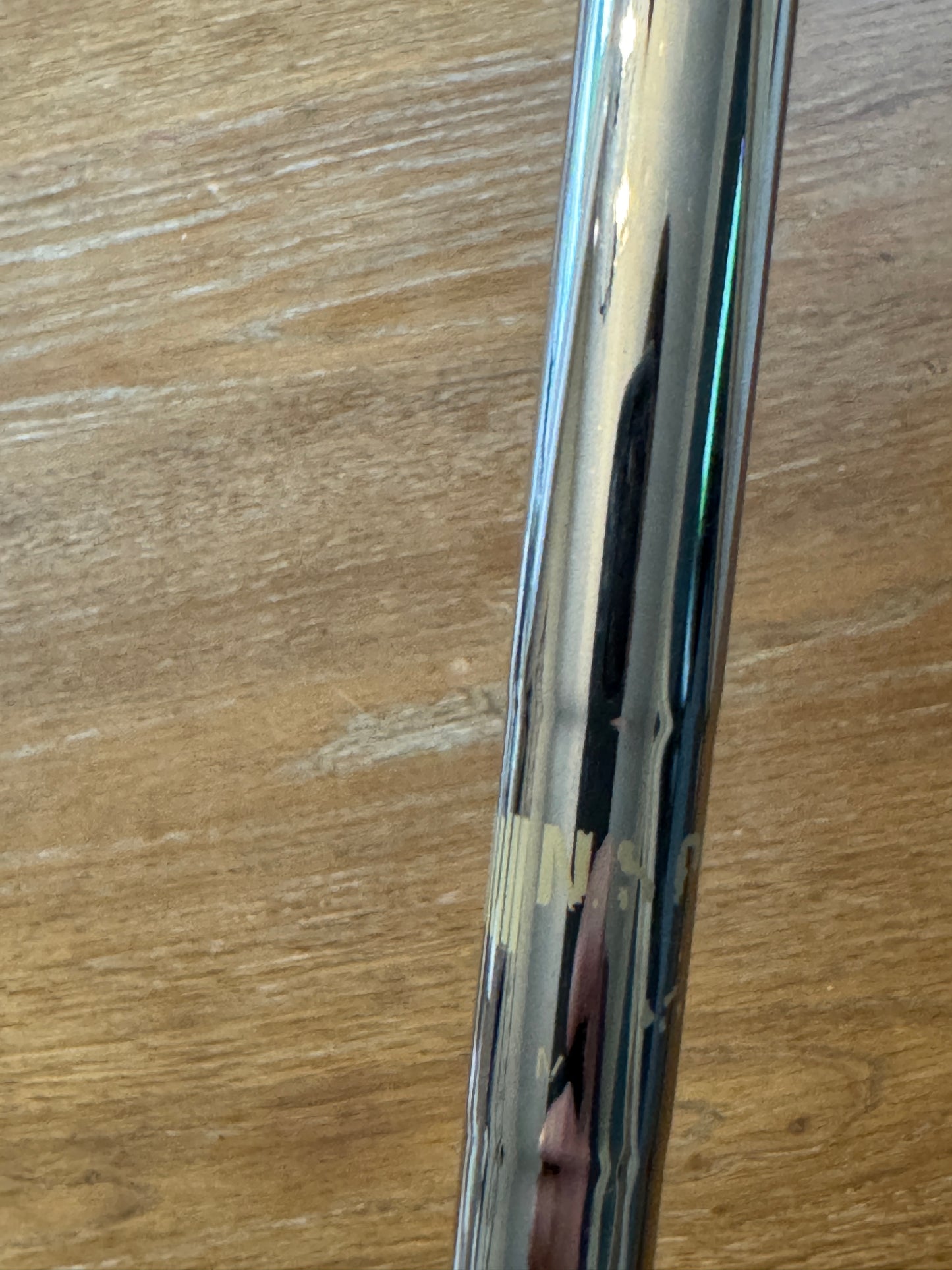 Titleist 714 CB 3-iron / N.S. Pro 950 GH S shaft (stiff)