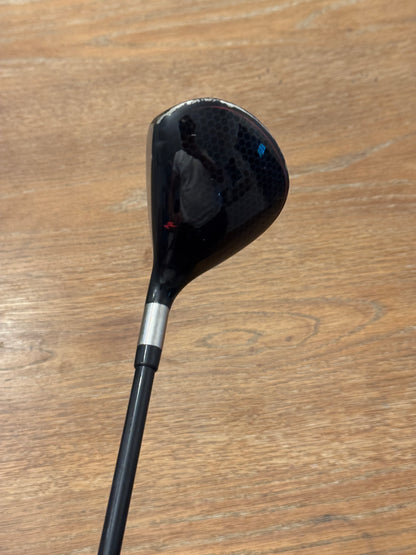 Taylormade Burner SuperLaunch 3-Hybrid (18°) / REAX 60 S shaft (stiff)