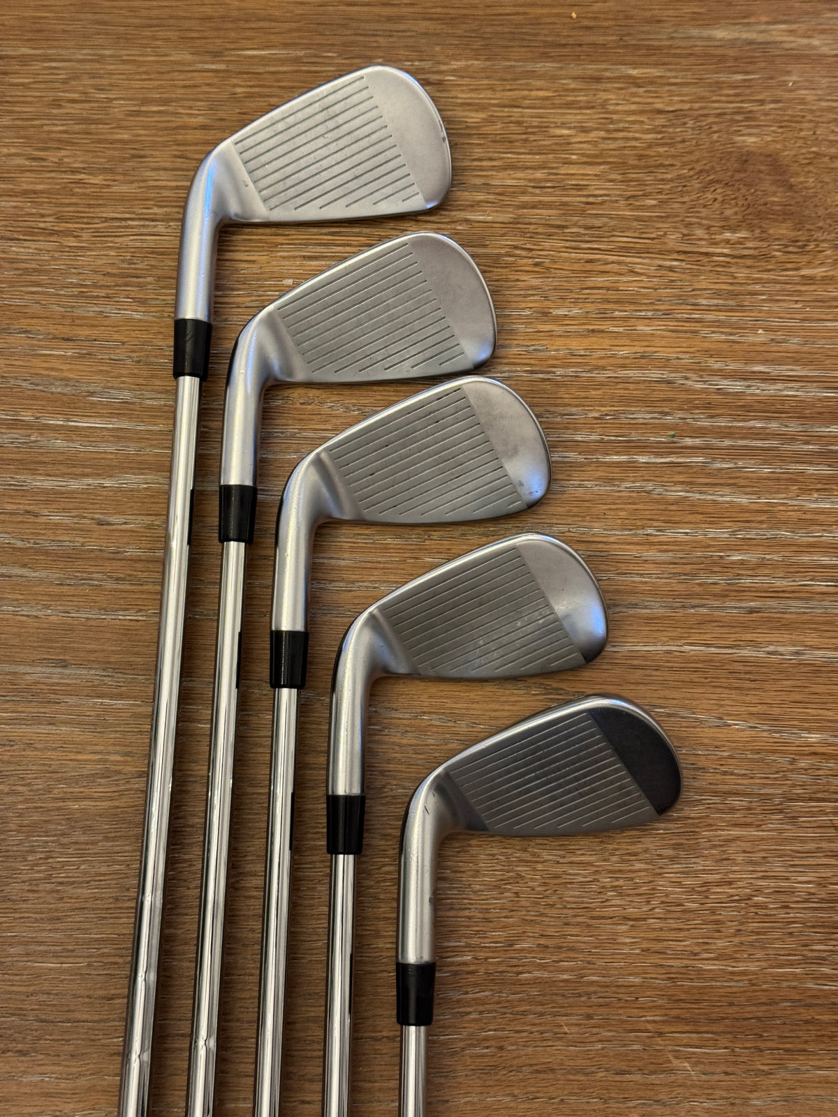 Callaway X-Forged CB ‘21 Iron Set (6-PW) / N.S. Pro Modus3 Tour105 S shafts (stiff)