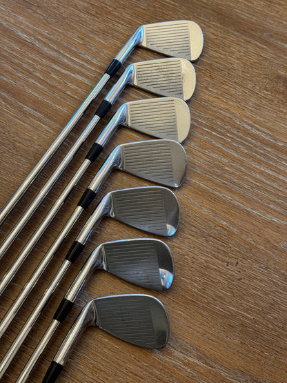 Mizuno MP-5 Forged Iron Set -1” (4-PW) / Project X 5.0 shafts (regular)
