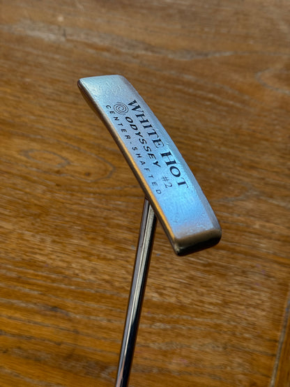Odyssey White Hot Blade Putter (34”)
