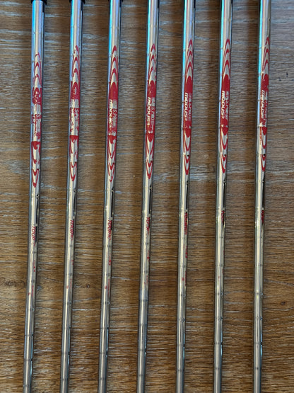 Taylormade P790/P770 ‘21 Combo Iron Set (4-PW) / N.S. Pro Modus3 Tour105 shafts (stiff)