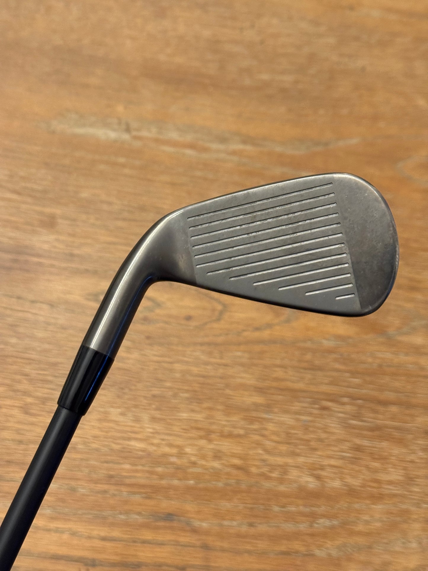 Mizuno Pro Fli-Hi Black 3-iron / Tensei 1K Black 85HY S shaft (stiff)