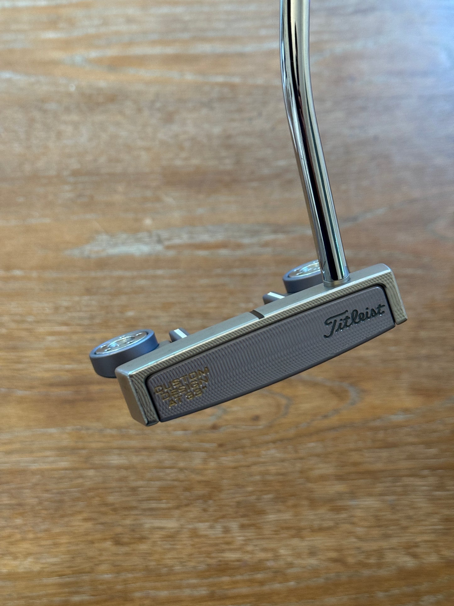 Titleist Scotty Cameron & Crown Futura 6M Putter (33”)