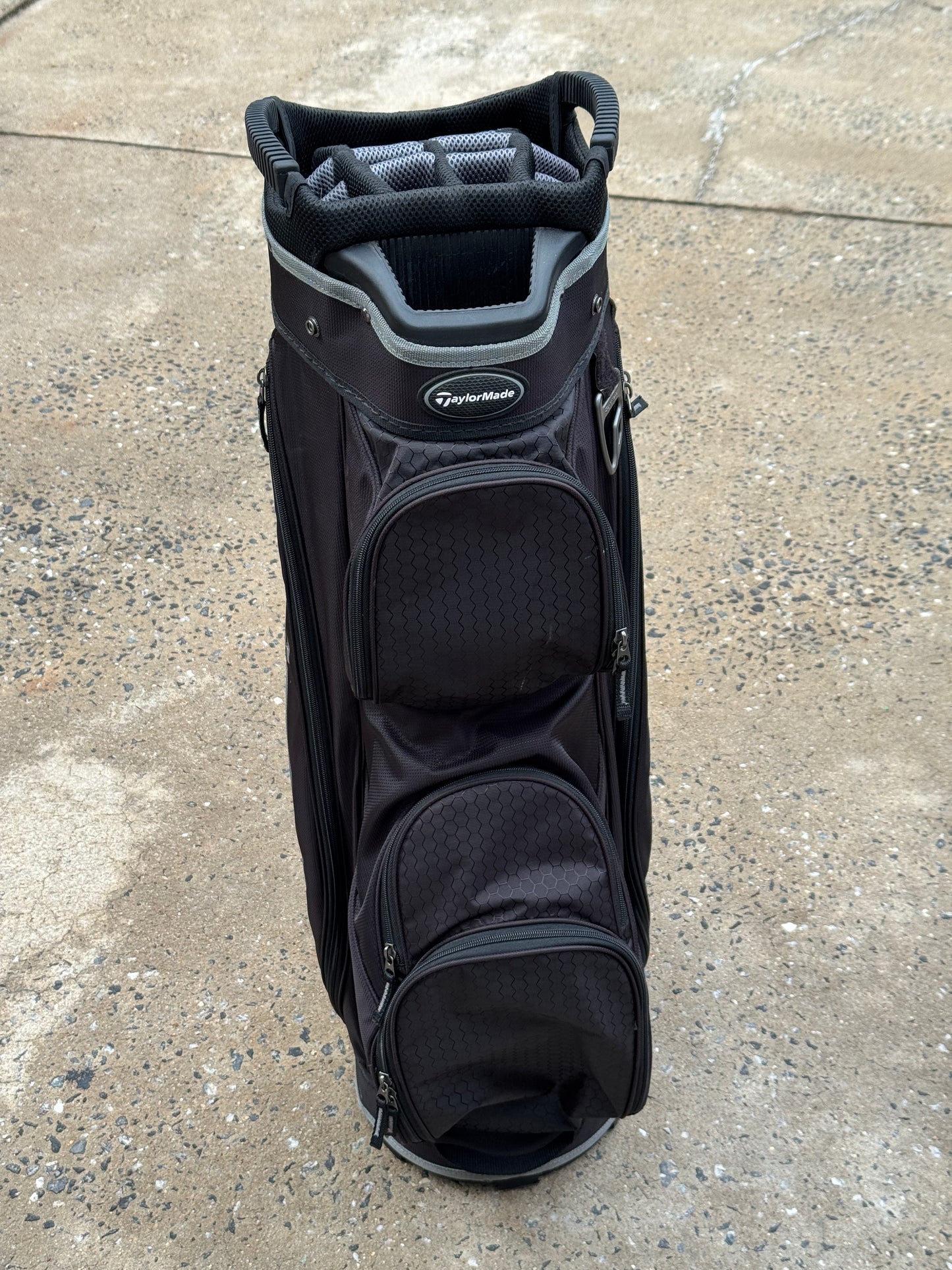 Taylormade 15-way Staff Bag