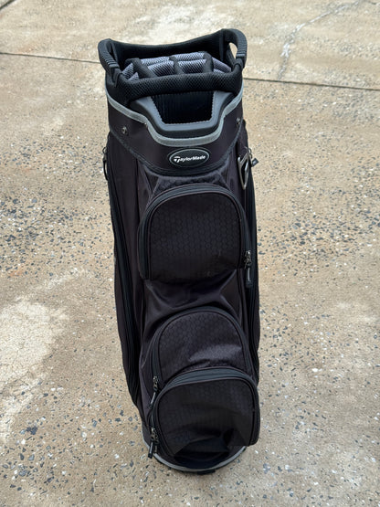 Taylormade 15-way Staff Bag