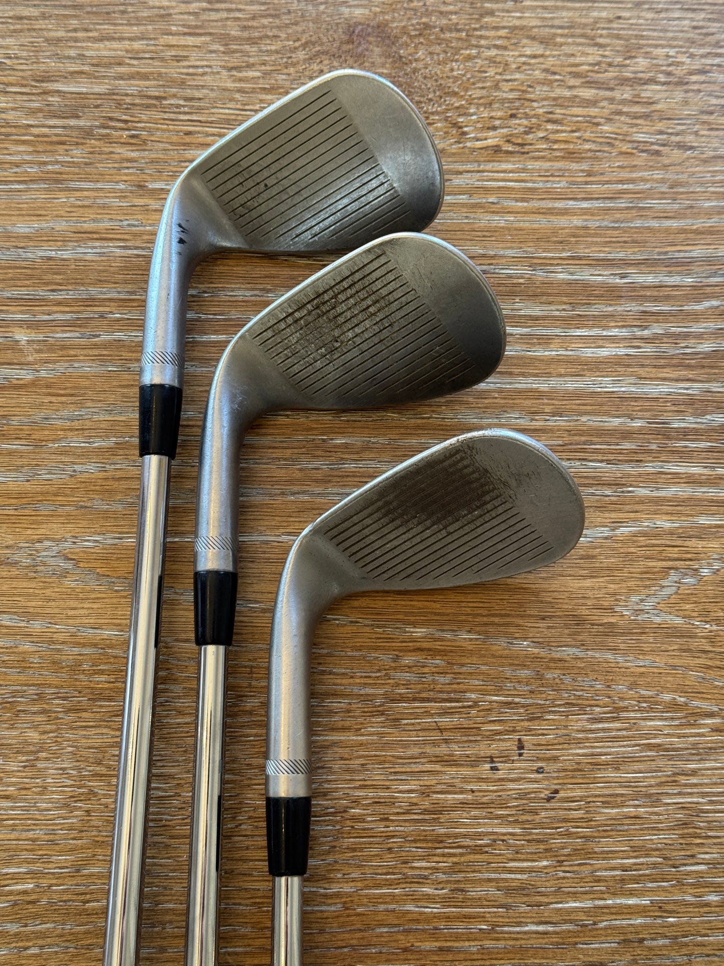 Titleist SM10 Wedge Set (50°, 54°, 58°)