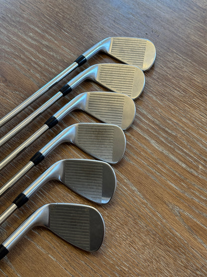Titleist T100 ‘23 Iron Set (5-PW) / KBS Tour X shafts Xtra Stiff