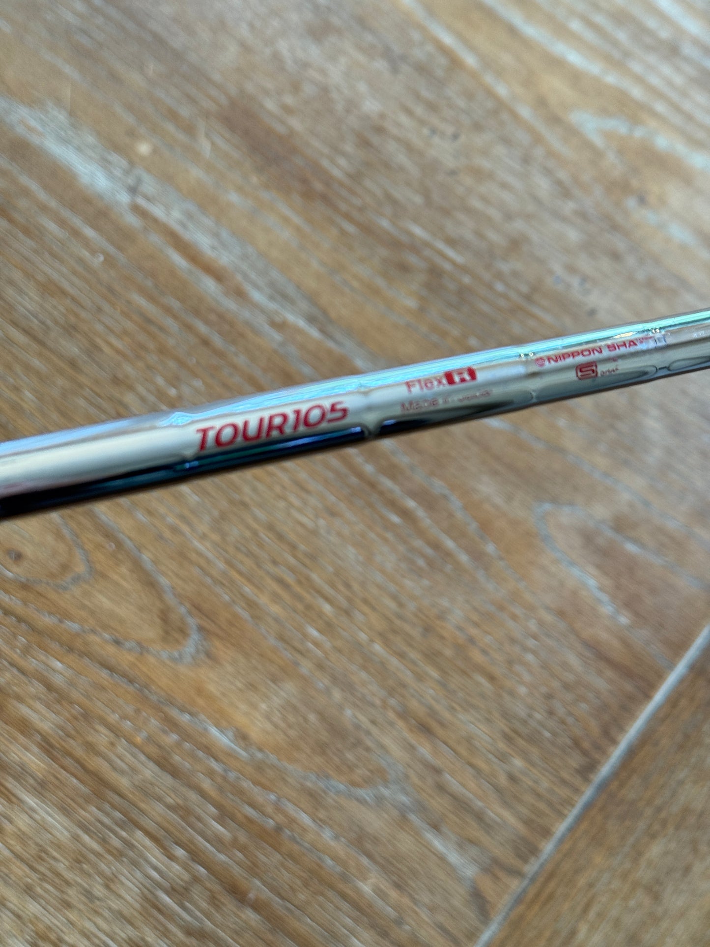 Mizuno MP20 HMB 3-iron