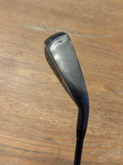 Mizuno Pro Fli-Hi Black 3-iron / Tensei 1K Black 85HY S shaft (stiff)