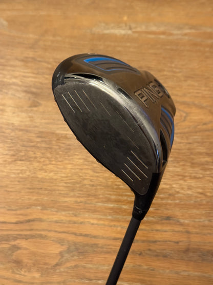 Ping G Driver (10.5°) / Ping ALTA 55R shaft (regular)