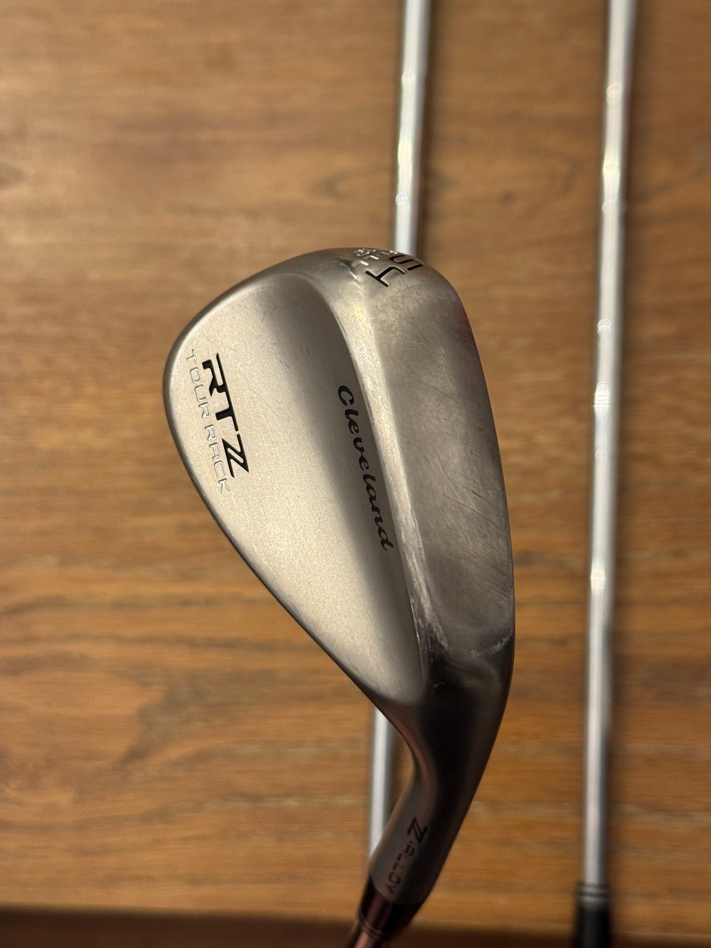 Cleveland RTZ Tour Rack Wedge Set (50°, 54°, 58°)