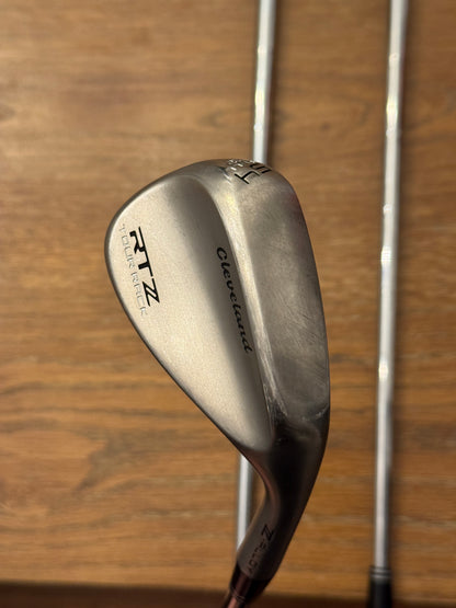 Cleveland RTZ Tour Rack Wedge Set (50°, 54°, 58°)
