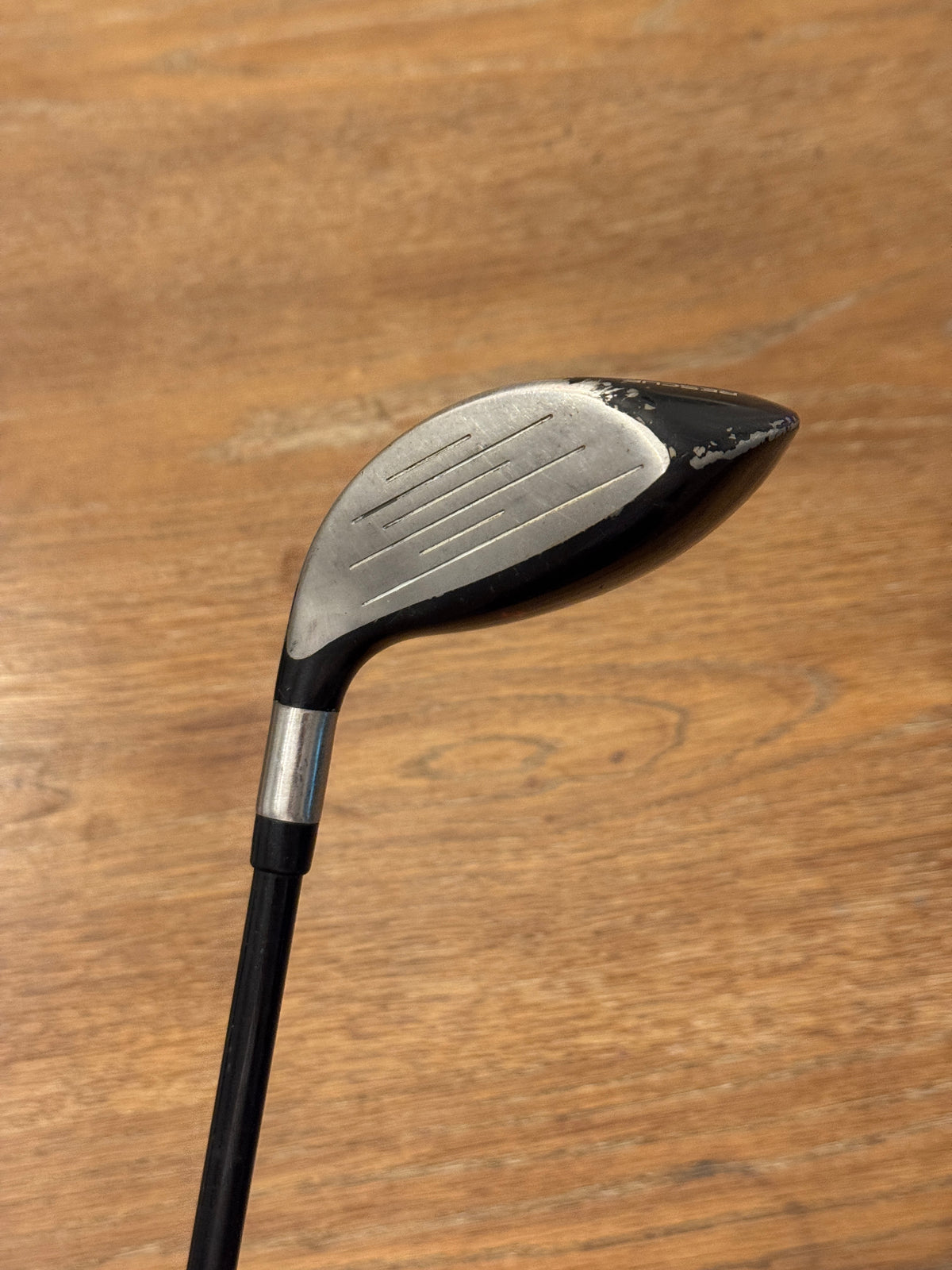Taylormade Burner SuperLaunch 3-Hybrid (18°) / REAX 60 S shaft (stiff)