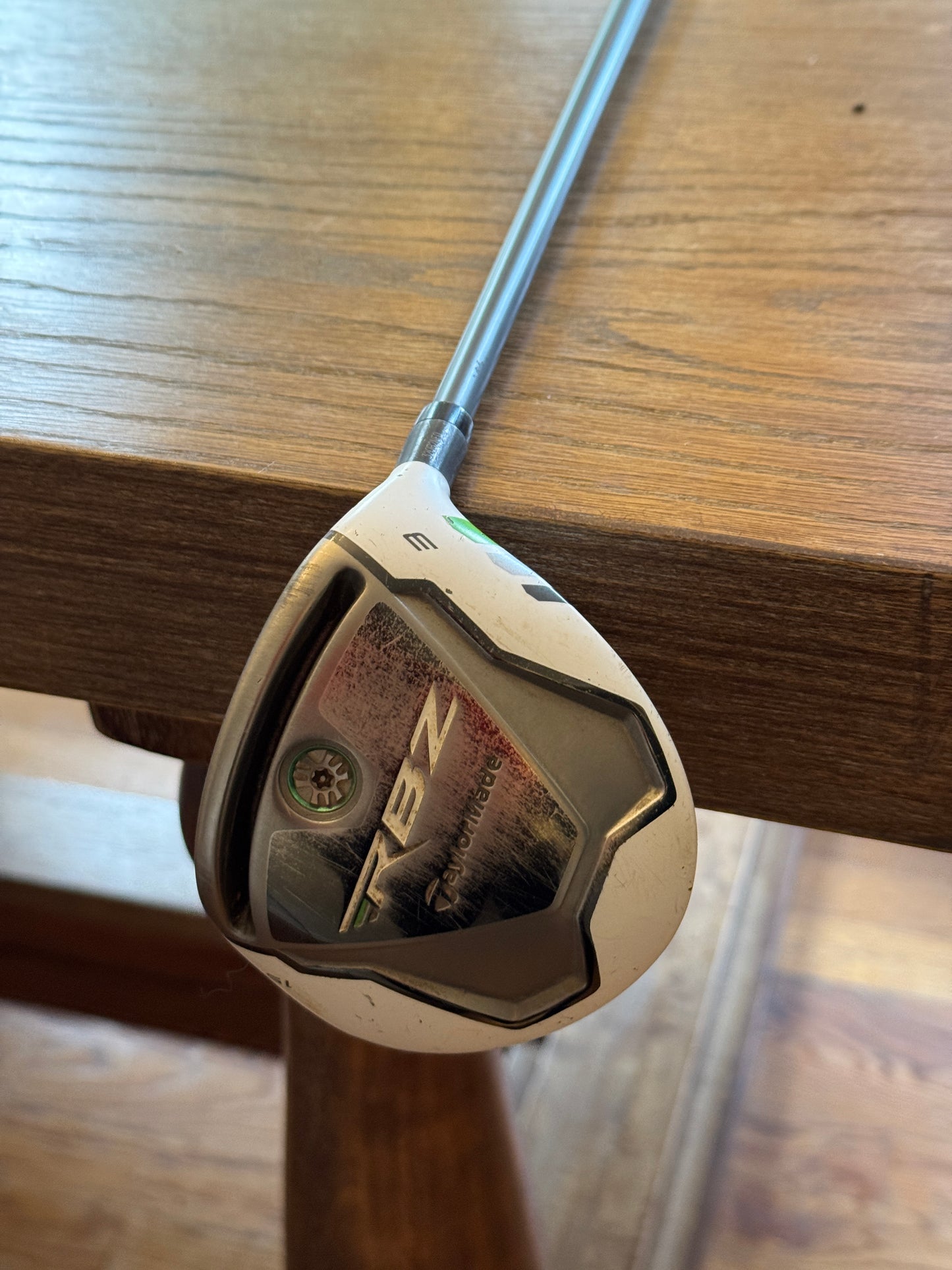 Taylormade RBZ 3-wood