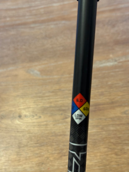 Titleist GT2 Driver (9°) / HZRDUS 60g 6.0 shaft (stiff)