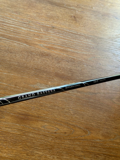Callaway GBB Epic Star 3-wood (15°) / Grand Bassara GB49 Lite shaft (senior)