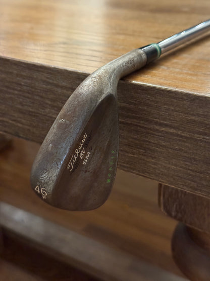 Titleist SM7 Raw Pitching Wedge (46°)