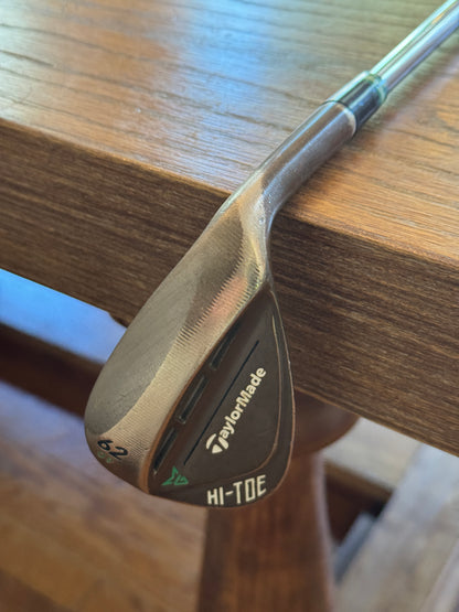 Taylormade MG Hi-Toe Lob Wedge (62°)