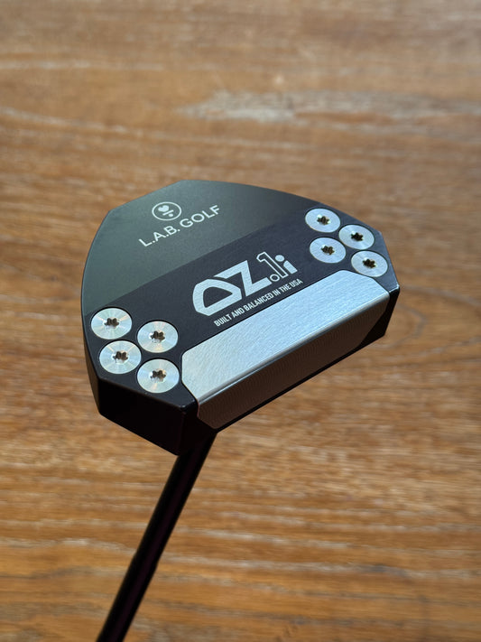 L.A.B. OZ.1i Putter (34”)