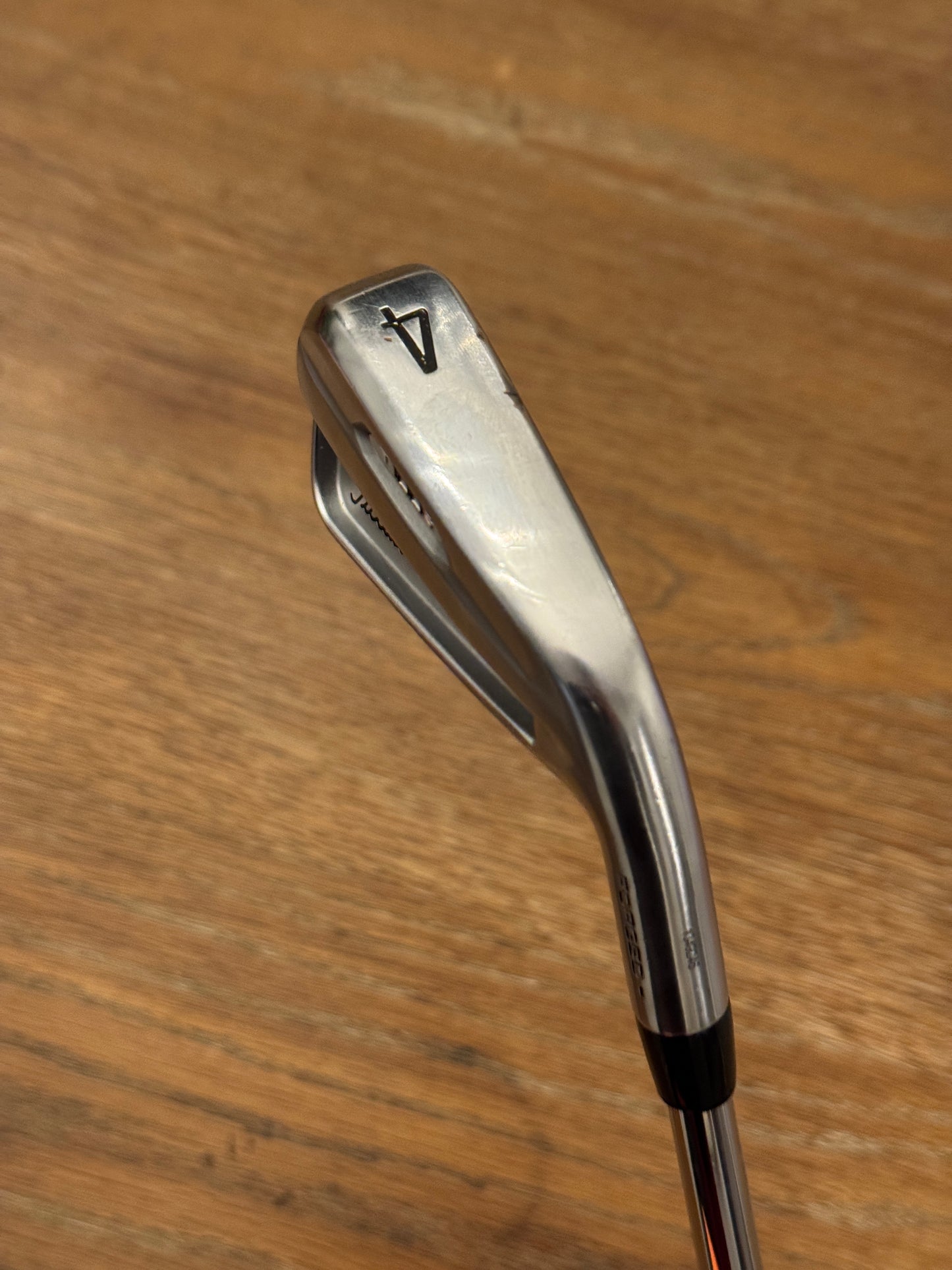 Titleist T100S 4-iron
