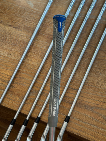 Ping i59 Iron Set (4-PW) / Project X LS 6.0 120g shafts (stiff)
